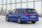 Volkswagen Golf R Variant 2015 года